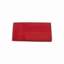 50 serviettes rouge (33 cm)