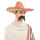 Sombrero mexicain adulte