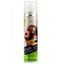 Spray corps et cheveux vert