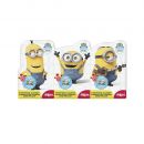 3 Sucettes et sucre pétillant Minions