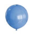 Ballon bleu 80 cm