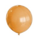 Ballon orange 80 cm