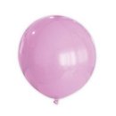 Ballon rose 80 cm