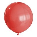 Ballon rouge 80 cm