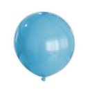Ballon turquoise 80 cm