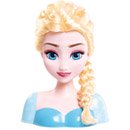 Tête à coiffer Elsa - Frozen