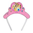 6 Diadèmes Princesses Disney™