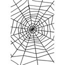 Toile d'araignée Halloween