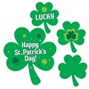 Trèfles St Patrick