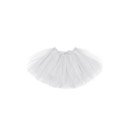 Tutu blanc fille