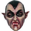 Masque vampire transylvanie adulte Halloween