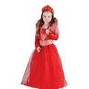 Déguisement reine fille