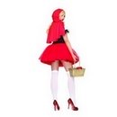 Déguisement petit chaperon rouge femme