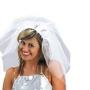 Voile mariée adulte
