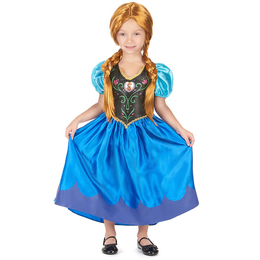 Déguisement Anna Frozen™ fille