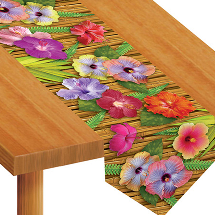 tour de table hawaii pas cher