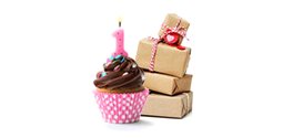 Anniversaires pour adultes et enfants