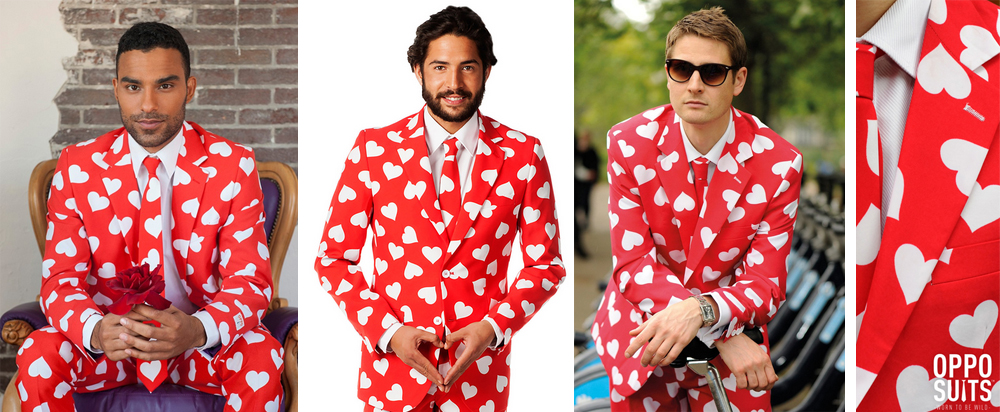 Costume Opposuits Mister Lover Lover